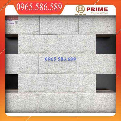 Gạch ốp trang trí 10x20 Prime 9209 tông màu xám