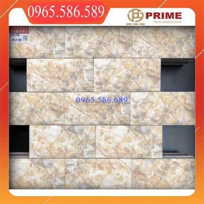 Gạch ốp trang trí 10x20 Prime 9211-9212 vân đá marbal