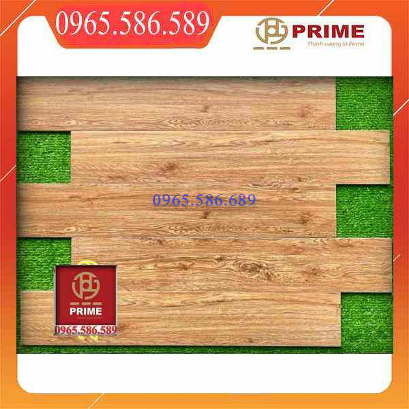 Gạch 10x60 Prime 20109 vân gỗ