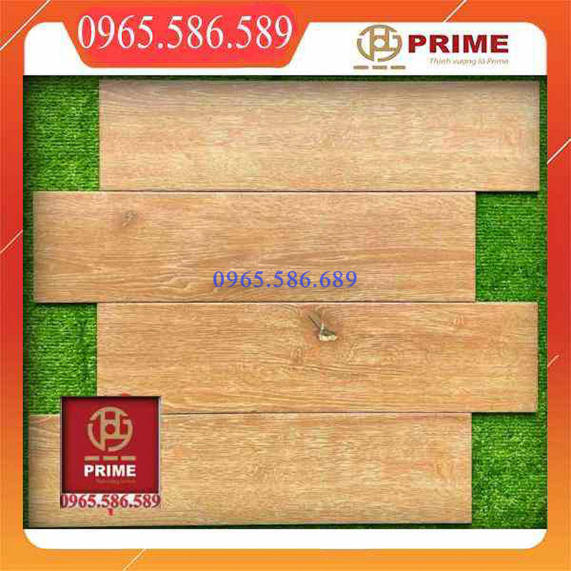Gạch 15x60 Prime 15005-15006 vân gỗ - Ảnh 2