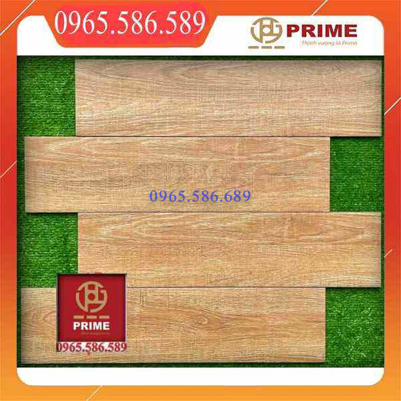 Gạch 15x60 Prime 15005-15006 vân gỗ