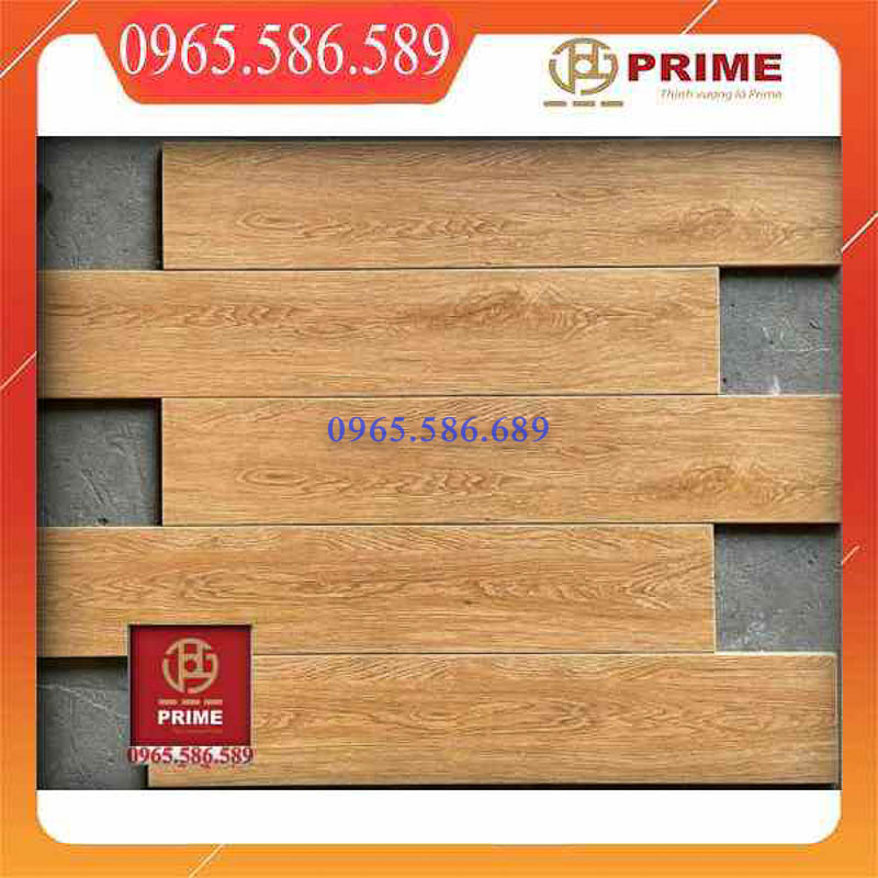 Gạch 15x80 Prime 20052-20054 vân gỗ - Ảnh 2