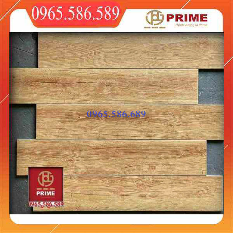 Gạch 15x80 Prime 20052-20054 vân gỗ - Ảnh 3
