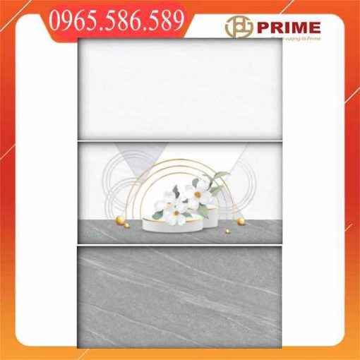 Gạch 40x80 Prime 17514-17515-17516 màu xám