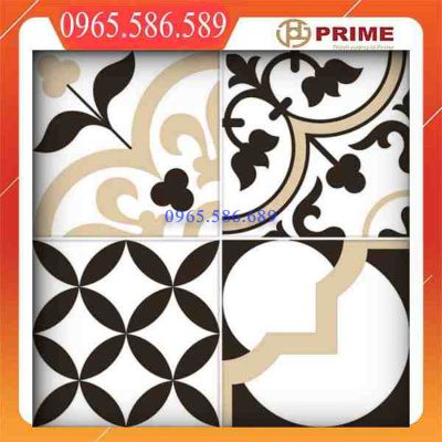Alternative view of Gạch bông 30x30 Prime 9613-9612
