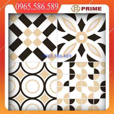 Gạch bông 30x30 Prime 9613-9612