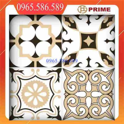 Alternative view of Gạch bông 30x30 Prime 9615-9614