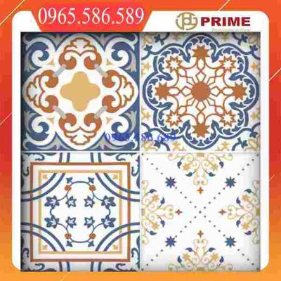 Alternative view of Gạch bông 30x30 Prime 9616-9617