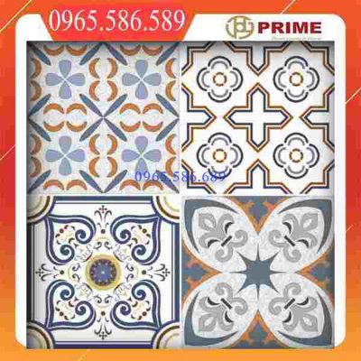 Alternative view of Gạch bông 30x30 Prime 9619-9618