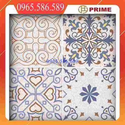 Gạch bông 30x30 Prime 9619-9618
