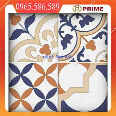 Alternative view of Gạch bông 30x30 Prime 9622-9621