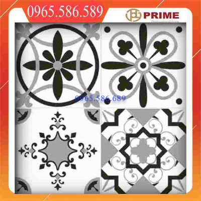 Gạch bông 30x30 Prime 9634-9633