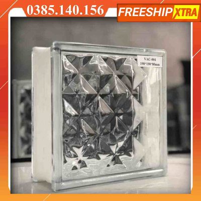 Gạch kính lấy sáng kim cương Jewel