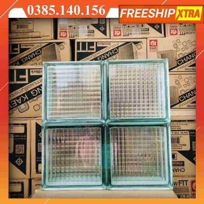 Gạch kính thuỷ tinh lấy sáng VINK03