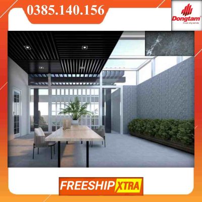 Gạch 15x30 Đồng Tâm 1530STONE014 đá granite
