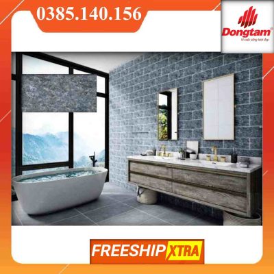 Gạch 15x30 Đồng Tâm 1530STONE015 đá granite ốp lát