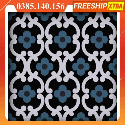 Gạch bông 20x20 Đồng Tâm D3GB1087Q00-K-W-TU5