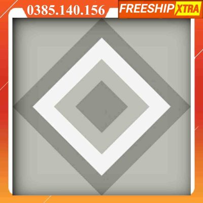 Gạch bông 20x20 Đồng Tâm GB0023M