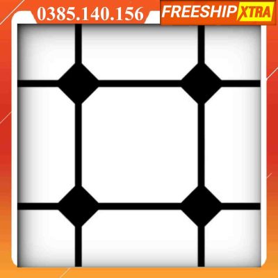 GB0027Q Gạch bông 20x20 Đồng Tâm