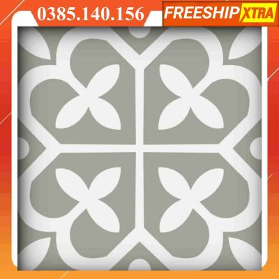 Gạch bông 20x20 Đồng Tâm T2GB0940Q00-CD3-SM4