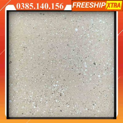 Gạch 60x60 Terrazzo 60425 màu xám nhạt VIN66T09 - Ảnh 3