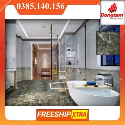 Gạch Đồng Tâm 80x80 8080STONE005 vân đá marbal