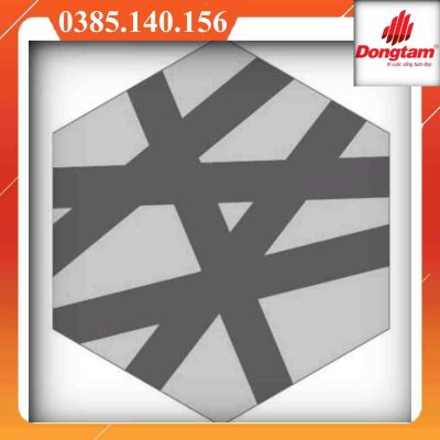 Gạch lục giác Đồng Tâm GB0518M-GB0516Q