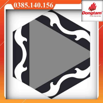 Gạch lục giác Đồng Tâm GB0520Q-GB0519Q