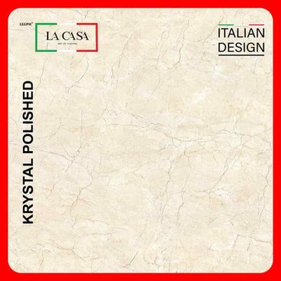Alternative view of Gạch Italy 100x100 LACASA-LT10090 vàng kem mịn