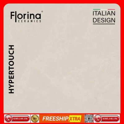 Gạch Italy 120x120 FLORINA FL12M29 màu xám mịn diệt khuẩn