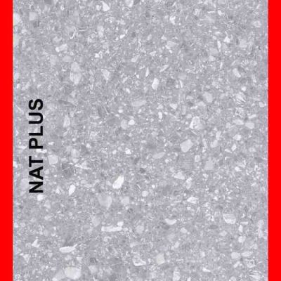 Alternative view of Gạch Italy 60x120 BELLISSIMO BL126M24 Terrazzo xám nhạt mờ mịn