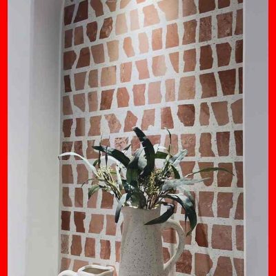 Gạch 60x60 Terrazzo 6013 đá mờ màu nâu đất - Ảnh 4
