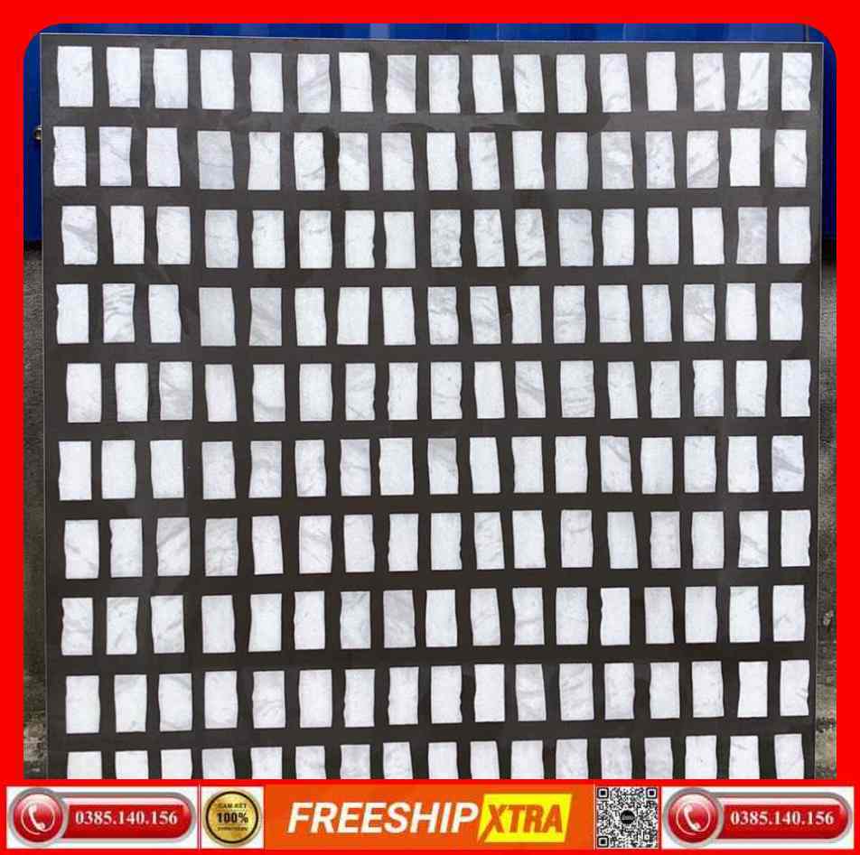 Gạch 60x60 Terrazzo 6015 đá mờ granite chống trơn