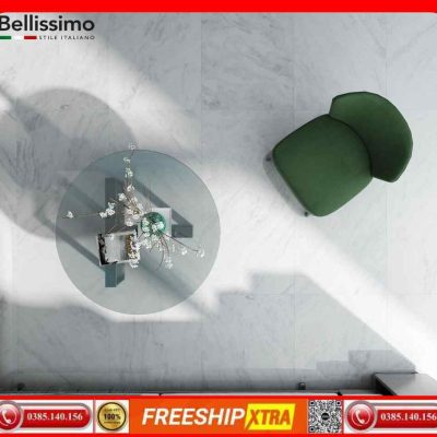 Gạch Italy 75x150 INTERCERAMIC-INT15753F màu xám mờ mịn