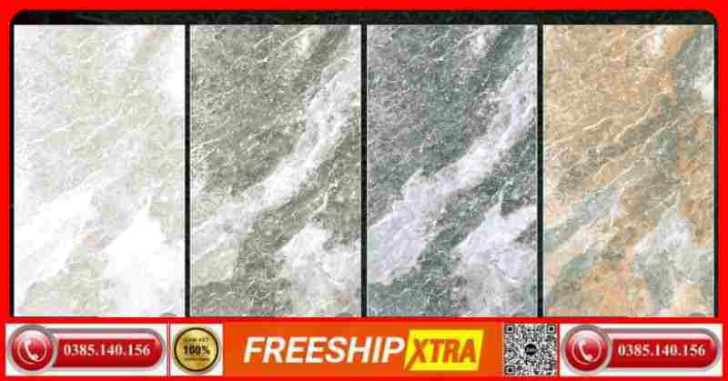Gạch 30x60 Eurotile Hoa Đá HOD-G04 Marbal vàng