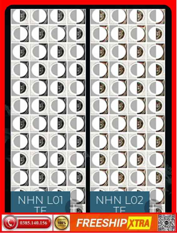 Gạch 30x60 Eurotile NHẬT NGUYỆT NHN-G01-TF-L01 - Ảnh 4