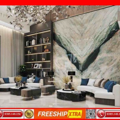 Gạch Italy 120x270 INFINITY-XSTONE XT2712908-AB vân đối xứng