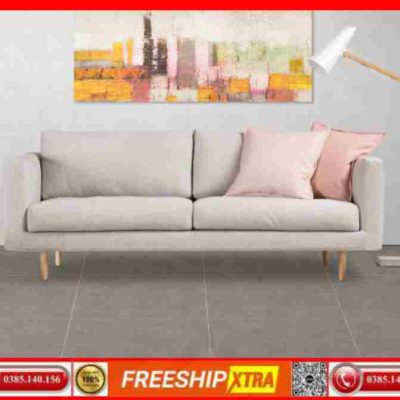 Gạch 60x60 Eurotile Granite An Cư ANC-H04 xám mờ mịn