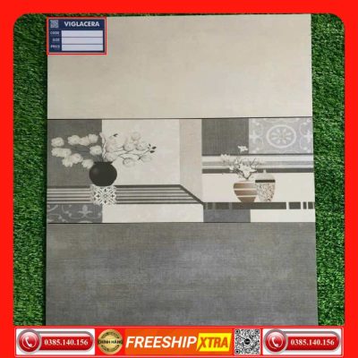 Gạch 30x60 Eurotile ATP361-ATP362 xám xi măng