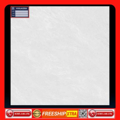 Gạch 50x50 Viglacera HM505 vân mây xám nhạt