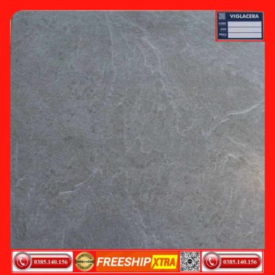 Gạch 60x60 Eurotile MQ6005 đá mờ mịn màu xám - Ảnh 3