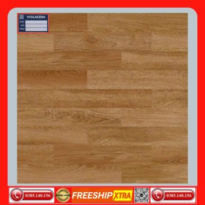 Gạch 60x60 Eurotile VG6004-ATP vân gỗ mờ mịn - Ảnh 3