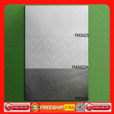 Gạch 30x60 Eurotile Feliz FM3623-FM3623A-FM3626