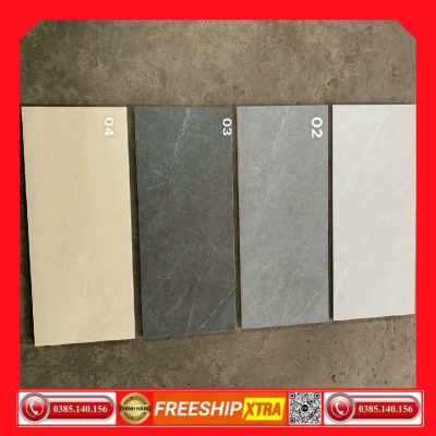 Gạch 30x60 Eurotile Viglacera-AZ8GM3604 đá mờ mịn