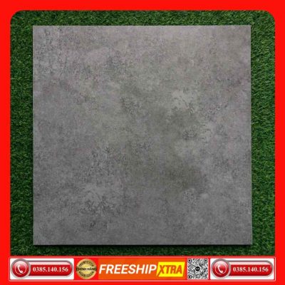 Gạch 60x60 Eurotile Feliz 66611 đá mờ xám xi măng