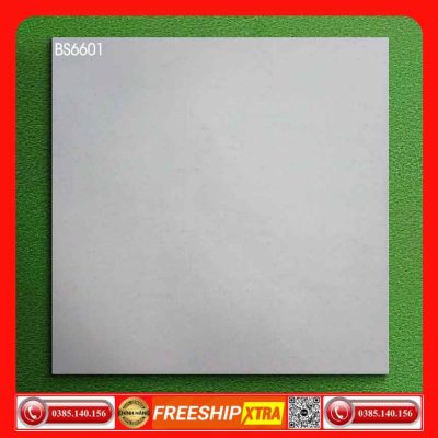 Alternative view of Gạch 60x60 Eurotile Feliz BS6603 đá mờ xám bê tông