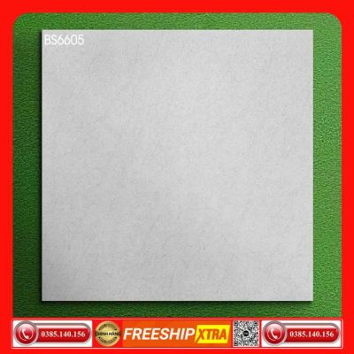 Gạch 60x60 Eurotile Feliz BS6605 đá mờ-matt
