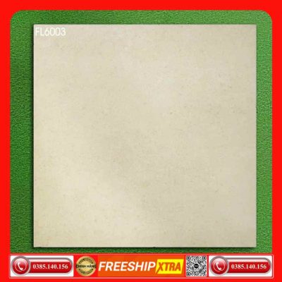 Gạch 60x60 Eurotile Feliz FL6003 đá mờ