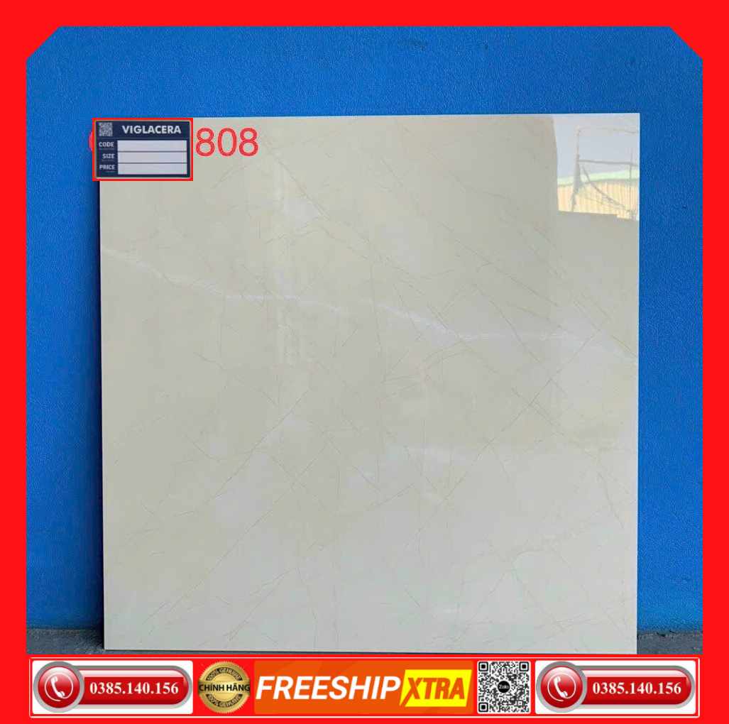 Gạch 80x80 Eurotile Viglacera GP808