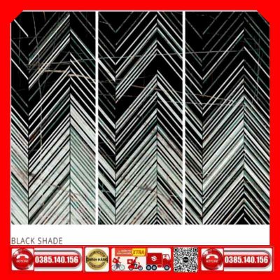 Đá nung Vasta Stone 160x320 Black-Shade